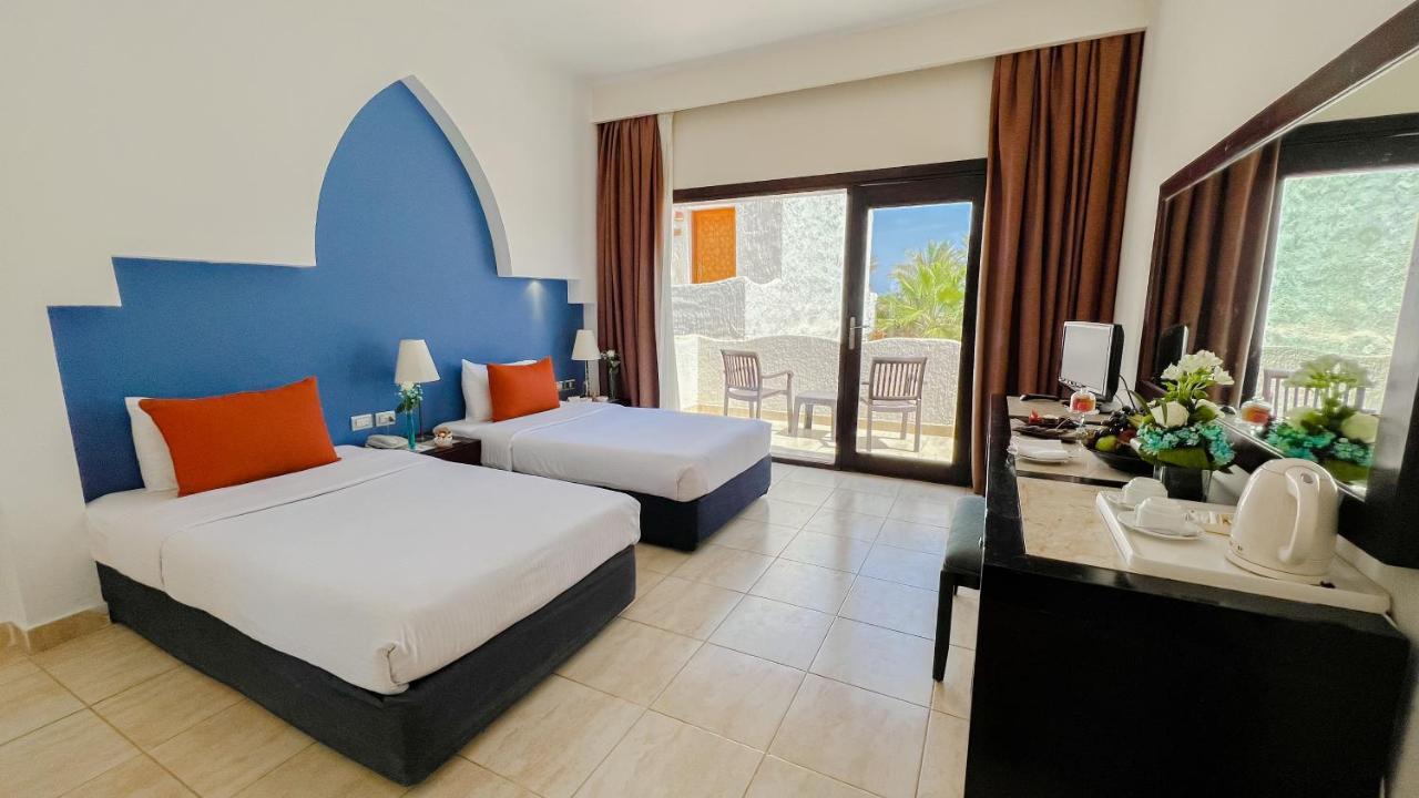 ОТЕЛЬ SHARM CLUB BEACH RESORT ШАРМ-ЭЛЬ-ШЕЙХ 4* (Египет) - от 8189 RUB |  NOCHI